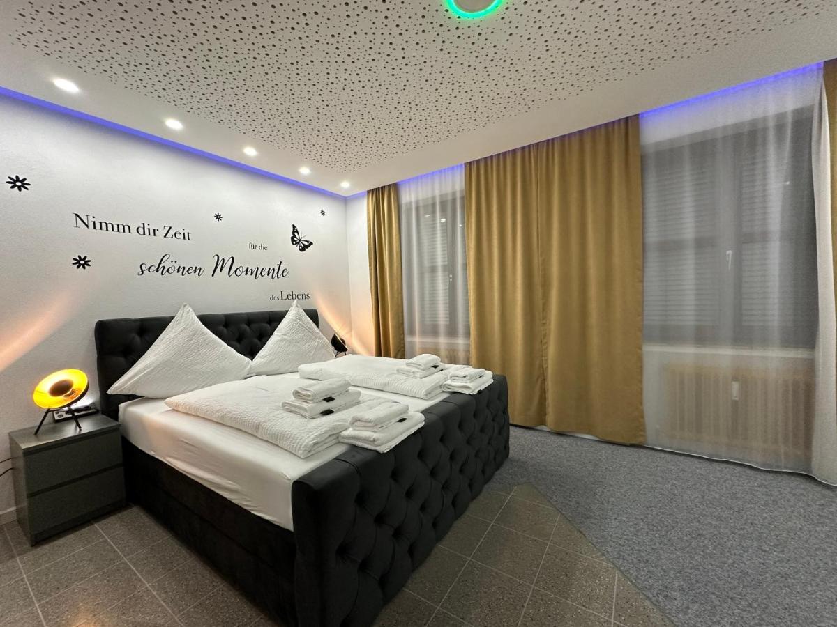 Apartment Modern Neuburg U - - 2 Zimmer, Komfort, Zentrum, Wi-fi, Smart Tv, Stellplatz, Kueche Neuburg an Der Donau