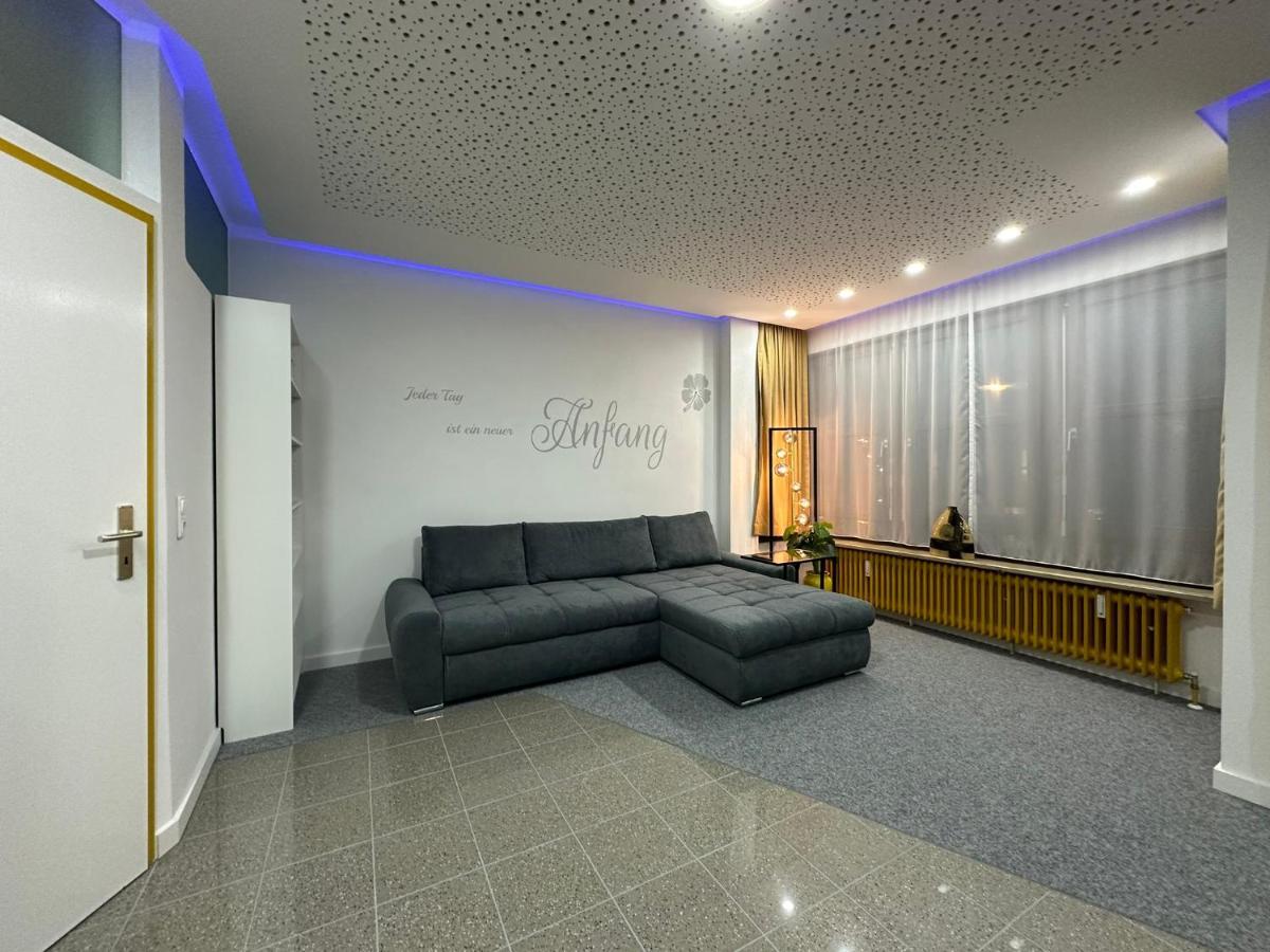 Modern Neuburg U - - 2 Zimmer, Komfort, Zentrum, Wi-fi, Smart Tv, Stellplatz, Kueche Neuburg an Der Donau