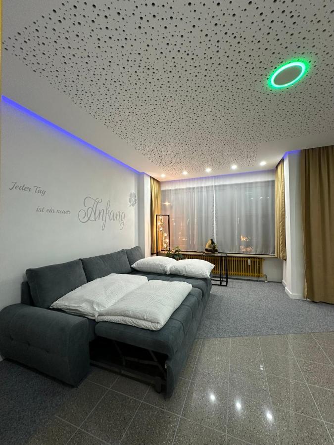 Apartment Modern Neuburg U - - 2 Zimmer, Komfort, Zentrum, Wi-fi, Smart Tv, Stellplatz, Kueche