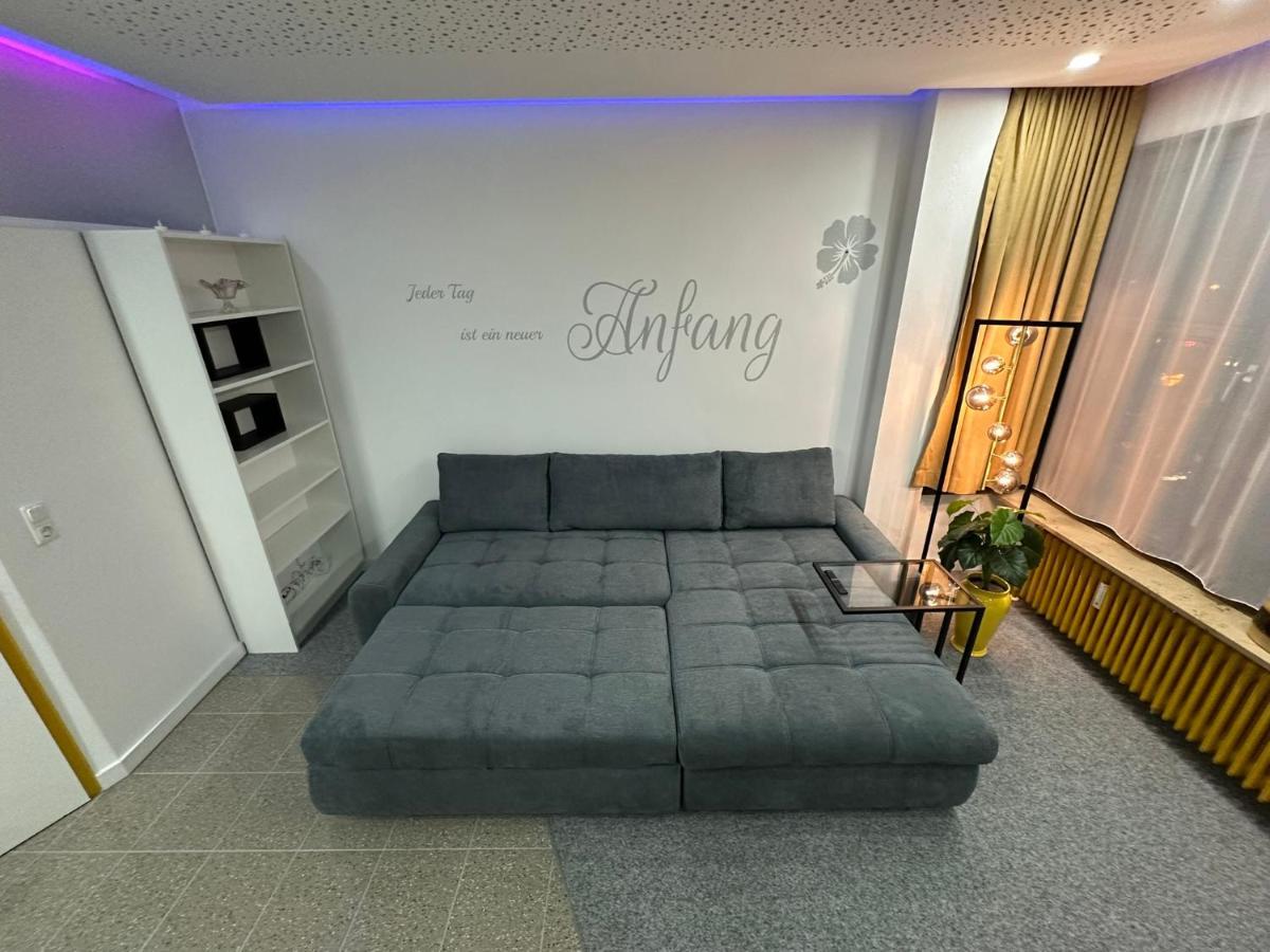 Modern Neuburg U - - 2 Zimmer, Komfort, Zentrum, Wi-fi, Smart Tv, Stellplatz, Kueche Neuburg an Der Donau